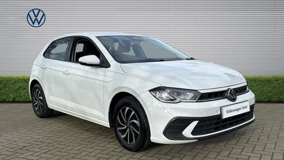 Volkswagen Polo 1.0 TSI Life 5dr Petrol Hatchback